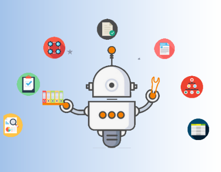 Robotic process automation (RPA)